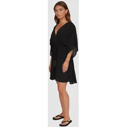 O'Neill Essentials Cover Up Kleid black out Gr. M