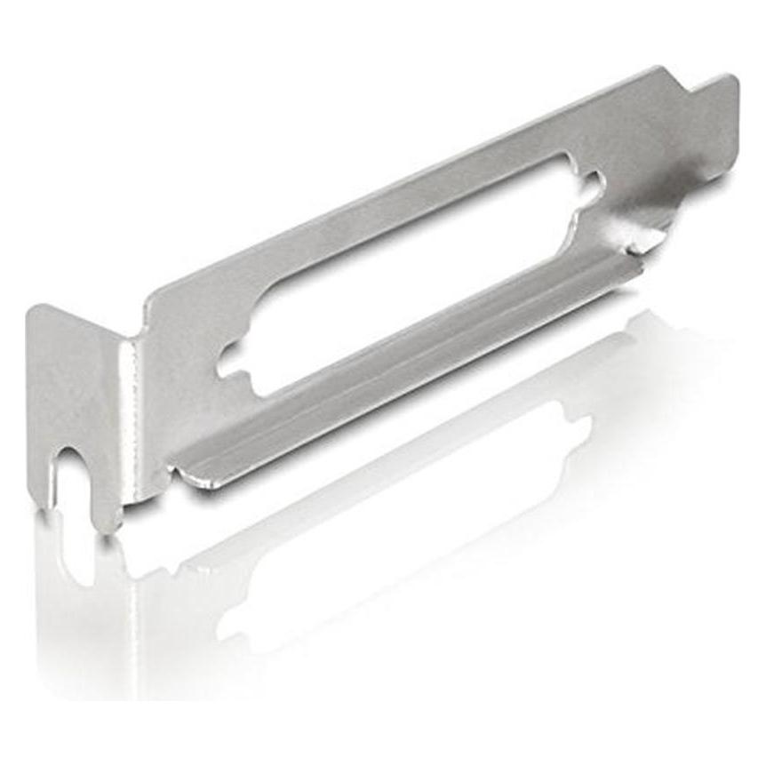 Delock PCI Express Karte 4 x Seriell, 1x Parallel (89177)