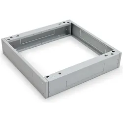 Triton RAC-PO-X88-XD - Rack-Basis, Serverschrank Zubehör, Grau