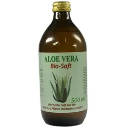 BIO ALOE VERA Saft Plus Vitamin C 500 ml