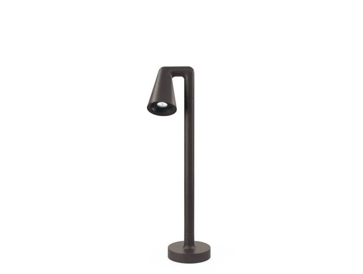 Belvedere Spot Single F2 Gartenlampe 28° - Flos - Terrasse - Metall