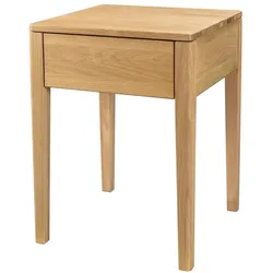 HASENA Nachttisch Chilly Holz Eiche Bright