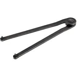 Minax Schlüssel, Stahl, 115mm