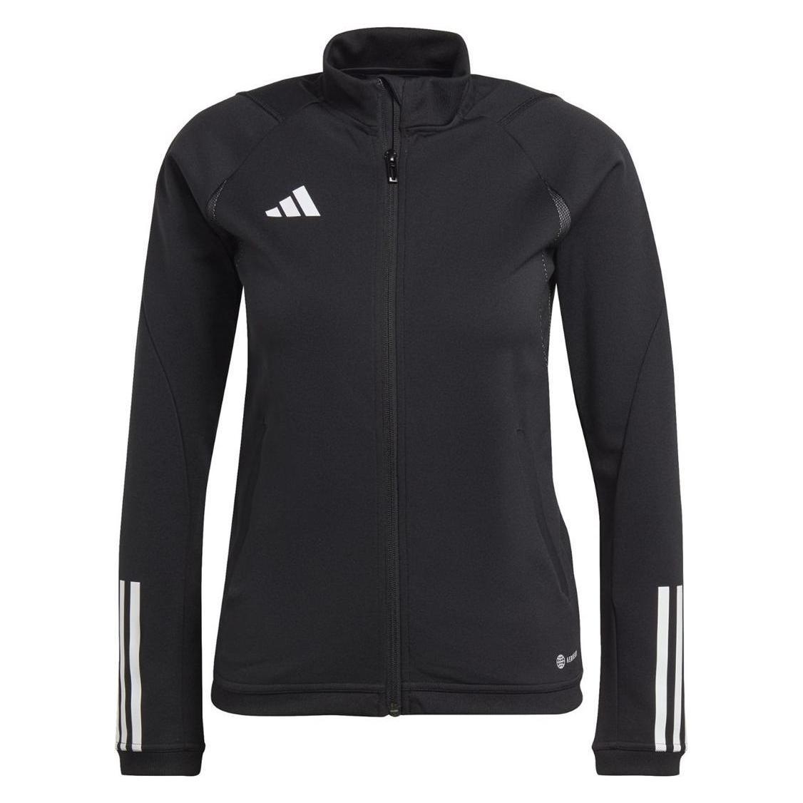 Adidas Tiro 23 Competition Training Kinder Kapuzenpullover schwarz HK7651 (128cm) (128) (HK7651)