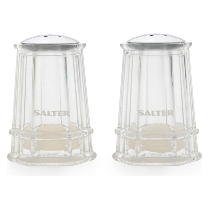 Salter BW13042FEU7 Bonnie Shaker Set (Pfeffer, Salz) (BW13042FEU7)