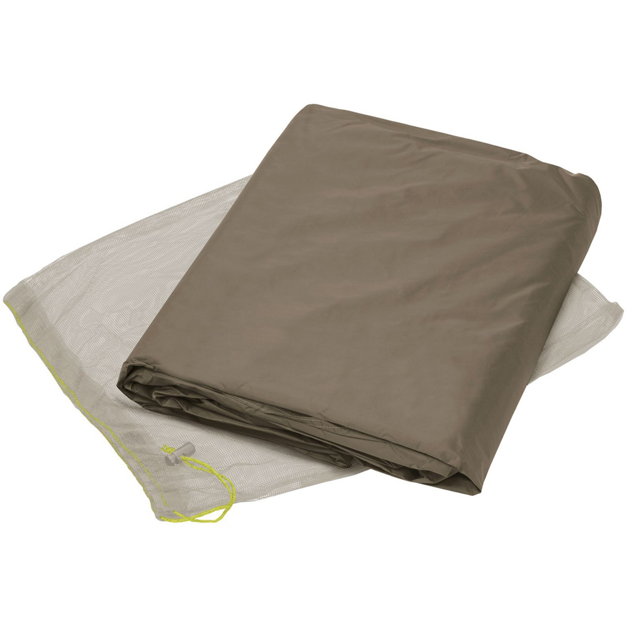 Vaude Lizard Seamless 2-3P Zeltunterlage Zeltunterlagen bark Camping