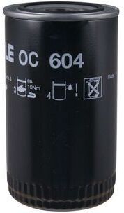 MAHLE OC 604 Oil filter