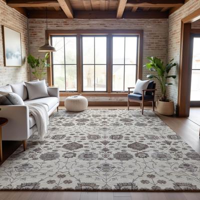 Addison Rugs Premium Washable Super Soft Traditional Jansen Mayfield Rug
