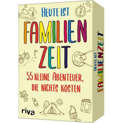 Heute ist Familienzeit