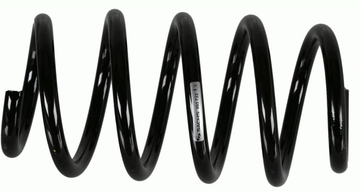 Fahrwerksfeder SACHS 993 722