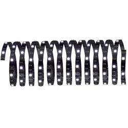 Paulmann 70253 YourLED ECO Stripe 5 m RGB Schwarz