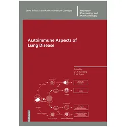 Autoimmune Aspects of Lung Disease, Fachbücher von S. Spiro, D. A. Isenberg, A Isenberg, D/Spiro