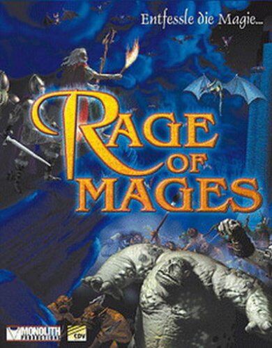 CDV Software Entertainment AG - Rage of Mages - Preis vom 10.10.2026 11:48:34 h