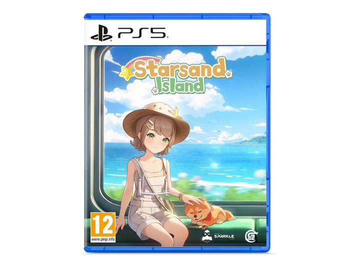 Starsand Island (PS5)