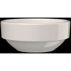 IDFine-Joker-white stapelbare Schüssel/Schale 10 c 24 Stück