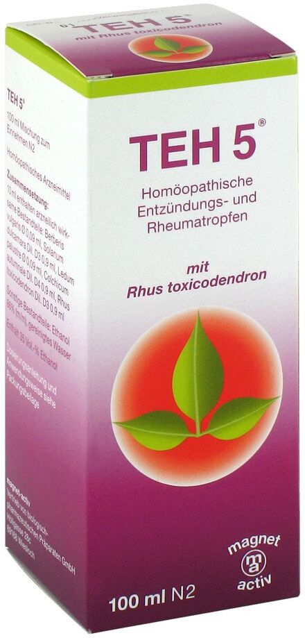Teh 5 Tropfen