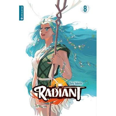 Radiant 08, Taschenbuch von Tony Valente, Altraverse GmbH, 978-3-7539-0283-8