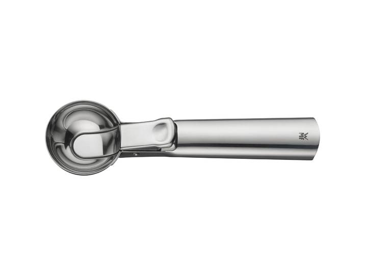 Eisportionierer WMF Silber Edelstahl 18/10 T 18 cm