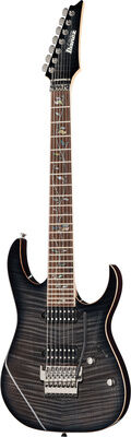 Ibanez RG8527-BRE Black Rutile