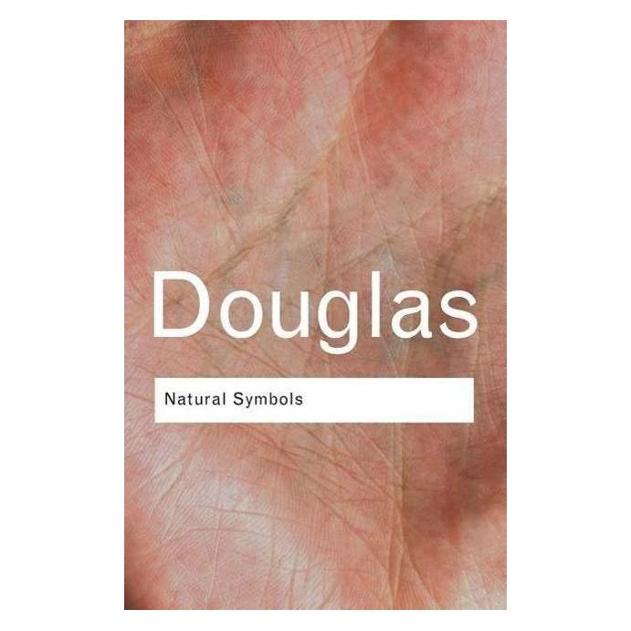 Taylor & Francis Natural Symbols (Englisch, Mary Douglas, Professor Mary Douglas) (37877440)