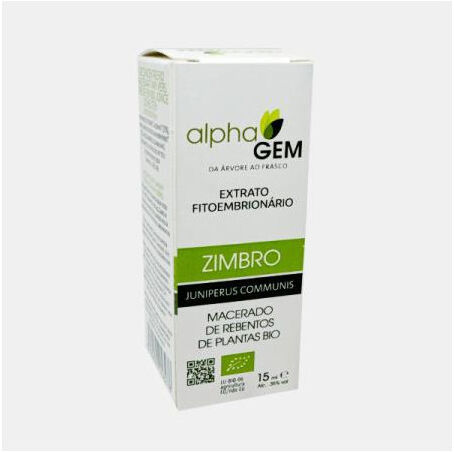 Alpha GEM ZIMBRO BIO 15ml