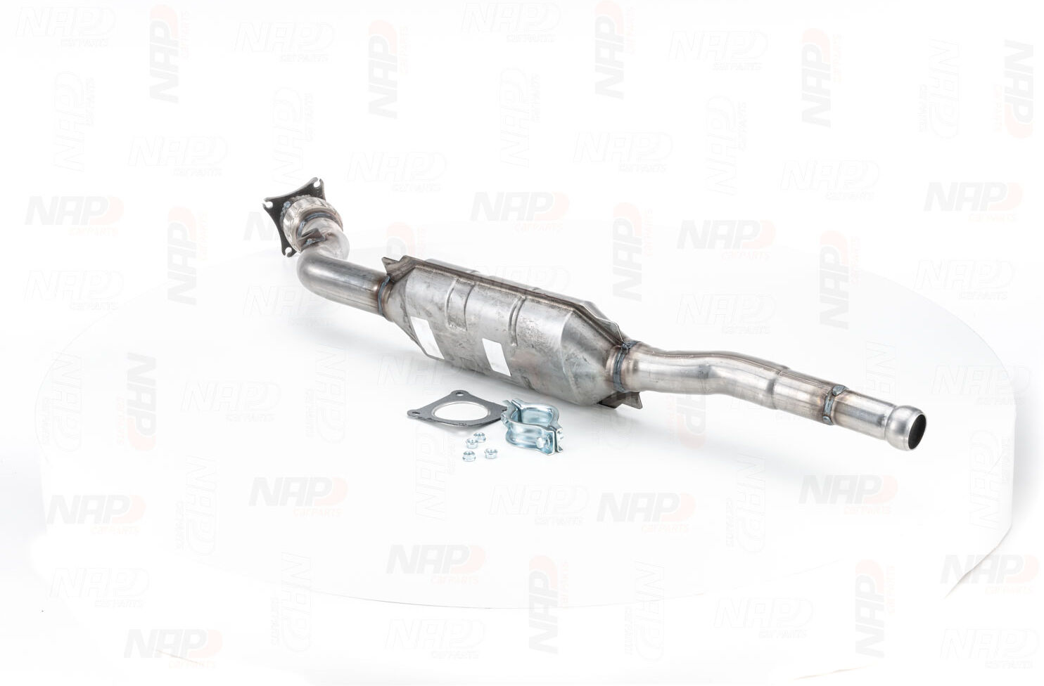 Nap Katalysator Cak10949 Für Volvo