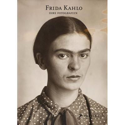 Frida Kahlo: Ihre Fotografien, Gebundene Ausgabe von Hilda Trujillo, Prestel, 978-3-7913-8615-7
