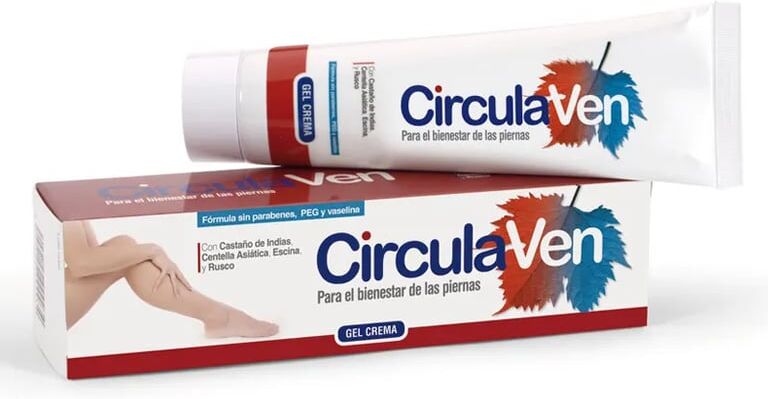 Noefar CIRCULAVEN GEL 100ml