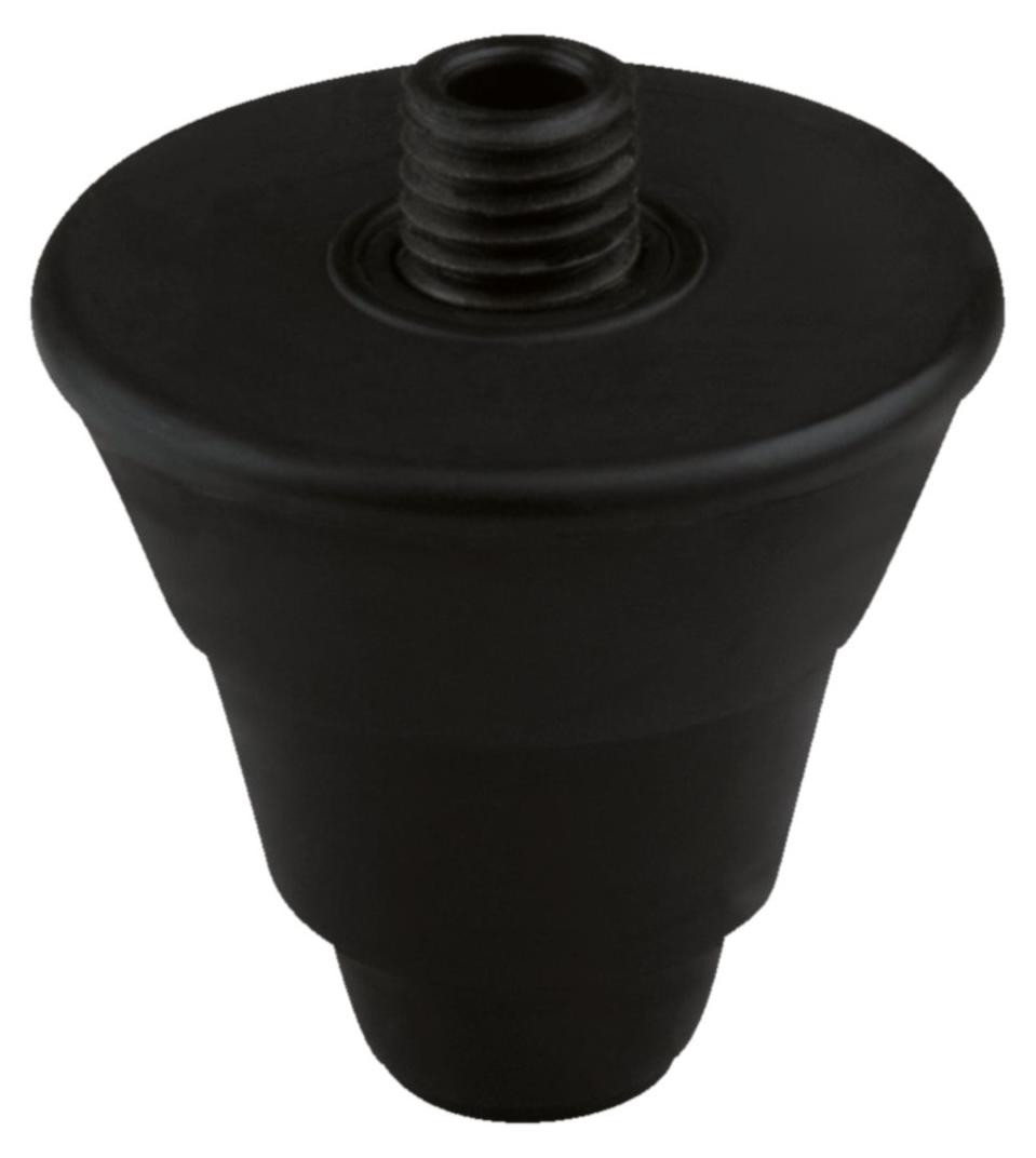 KS Tools rubberen conus, groot