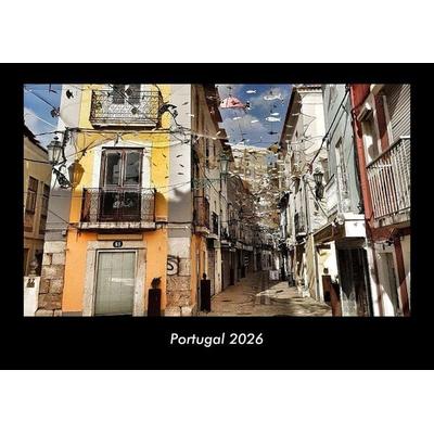 Portugal 2026 Fotokalender DIN A3