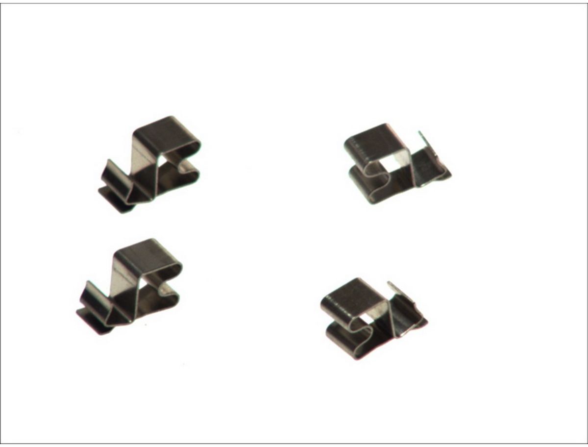 Zubehörsatz, Scheibenbremsbelag QUICK BRAKE 109-1219