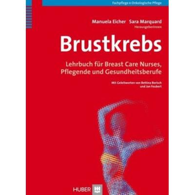 Brustkrebs, Gebundene Ausgabe von Manuela Eicher,Sara Marquard, Hogrefe AG