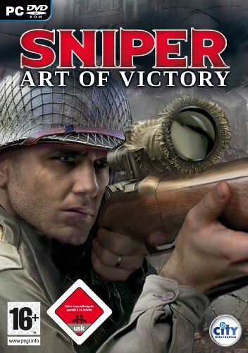 City Interactive - Sniper Art of Victory - Preis vom 09.10.2026 07:28:09 h