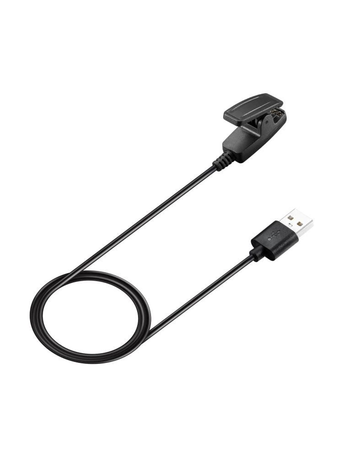 SiGN Charging cable for Garmin Forerunner 235/630/230/735XT - Vivomove HR - Approach S20 - etc.