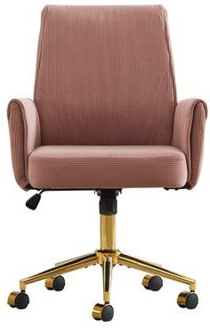 Mid Back Liftable Ergonomic Office Chair