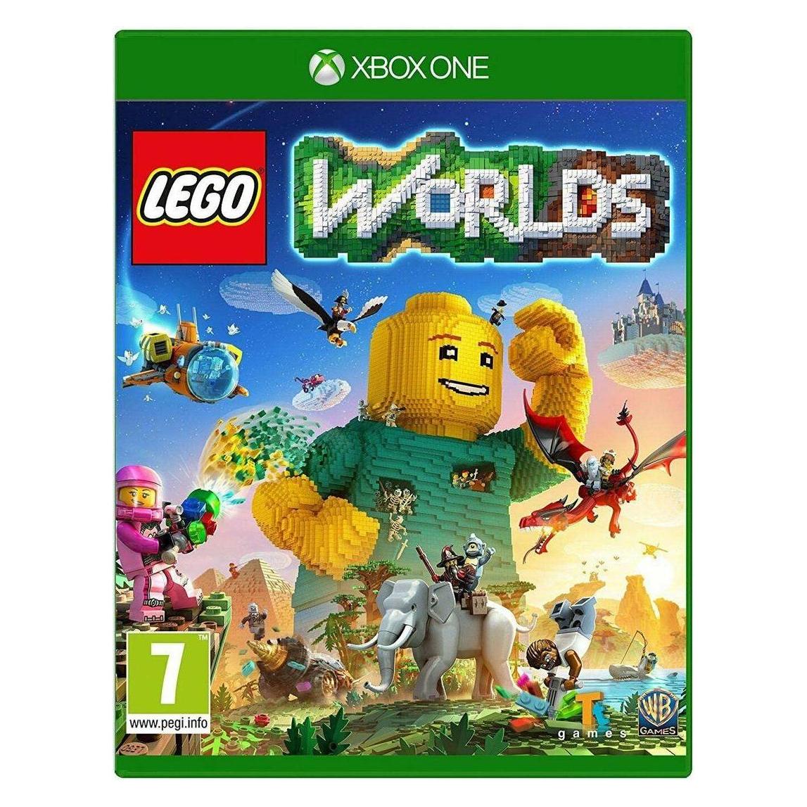 Warner Bros LEGO Worlds (5051892203968BC)