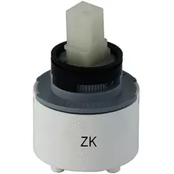 KLUDI-Ersatzteil Steuereinheit 35 mm Niederdruck Neutral
