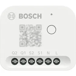BOSCH Smart Home Licht-/Rollladensteuerung II, Weiß