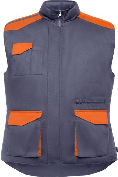 ARMADA XL PLOMB/ORANGE