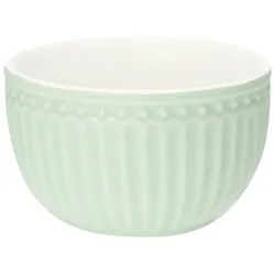 GreenGate Kleine Schüssel Alice, pale green