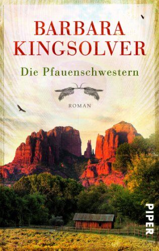 Barbara Kingsolver - Die Pfauenschwestern: Roman - Preis vom 09.10.2026 07:28:09 h