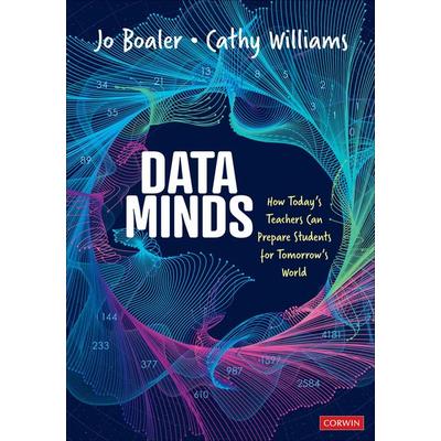 Data Minds, Taschenbuch von Jo Boaler,Cathy Williams, Sage Publications, 978-1-07-196950-2