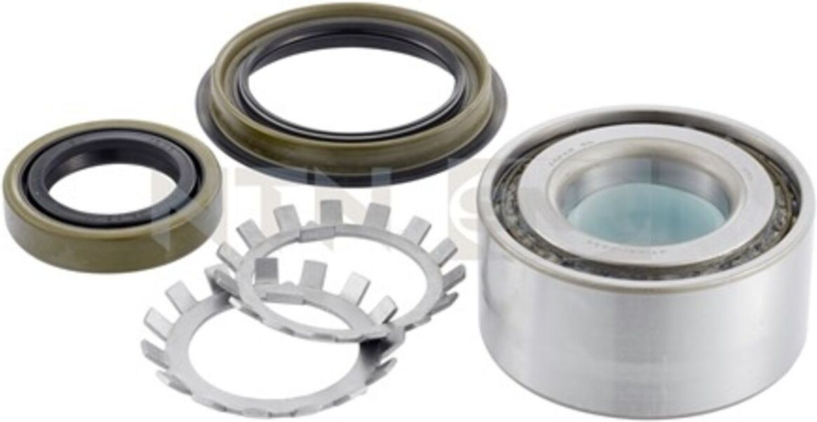 Radlagersatz SNR R141.61