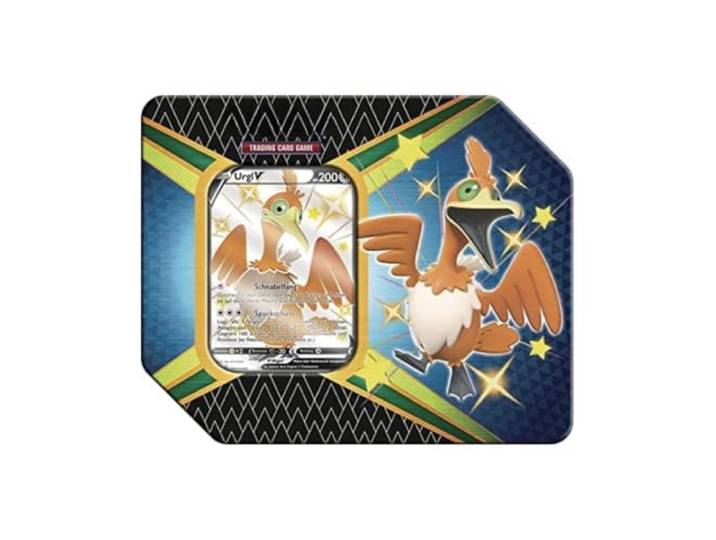 Pokémon (Sammelkartenspiel), PKM SWSH04.5 Tin 2