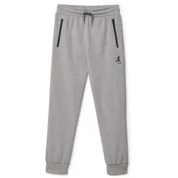 Tchibo - Kinder-Jogginghose - Kinder - Gr. 146/152 - hellgrau