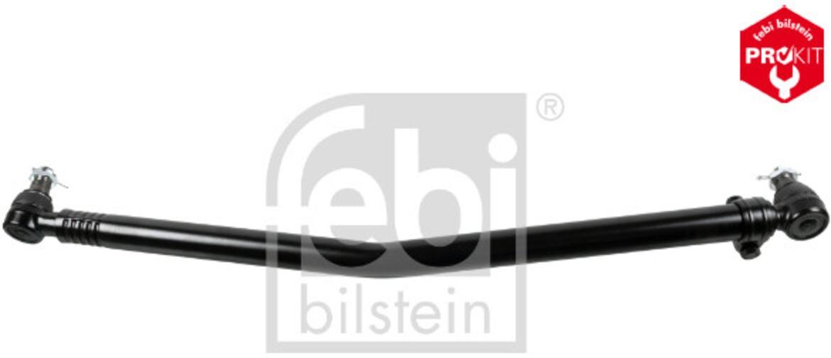 Jeu de barres de direction FEBI BILSTEIN 199608