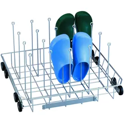 U 168/1 Unterkorb für 20 OP-Schuhe bis Gr. 45