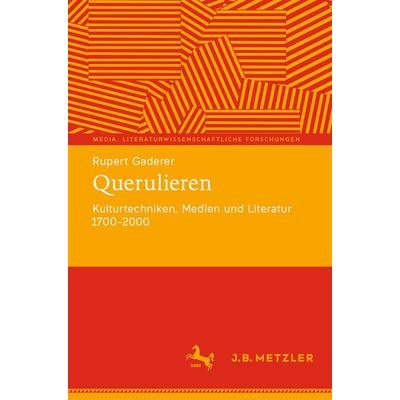Querulieren, Taschenbuch von Rupert Gaderer, Springer Berlin, 978-3-662-62093-9