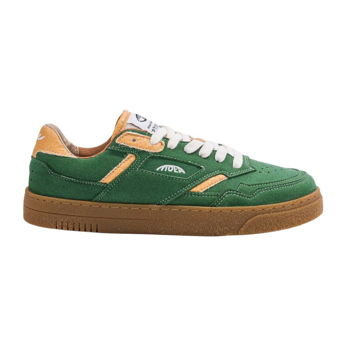 MoEa Origin Low origin low - green & yellow - pineapple 44 MOEA-BAS009-0344