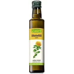 Distelöl nativ